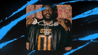 MEEK MILL TYPE BEAT 2023  quotDONT LEAVEquot [upl. by Boelter]