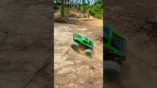 Traxxas Xmaxx rippin up the sand pits [upl. by Yelnik]