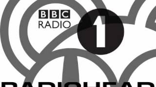 BBC Radio 1 Sessions  14 Idioteque  Radiohead [upl. by Merci]