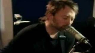 Radiohead The Headmaster Ritual The Smith CoverWebcast 2007 [upl. by Uthrop]