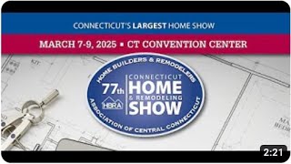 CT Home Show 2025 Video [upl. by Akinit241]