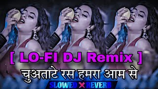 LOFI  घरे आजा राजा असम से bhojpurisong Lofi DJ remix song hitsongs New Bhojpuri lofi [upl. by Bergh82]