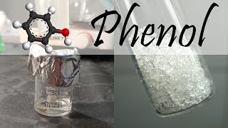 Phenol from Salicylic Acid [upl. by Aehsa272]