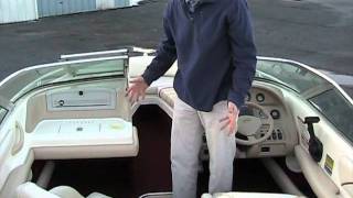 1996 Sea Ray 190 Bow Rider at Peters Marine Service [upl. by Tristan]