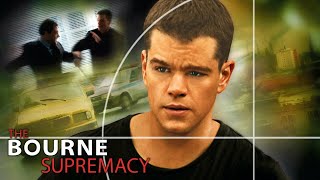 The Bourne Supremacy 2004 Movie  Matt Damon Franka Potente amp Brian Cox  Review amp Facts [upl. by Assirim118]