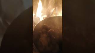 Autumn in APPENNINO  Roasted chestnuts PART 22 [upl. by Nalyad]