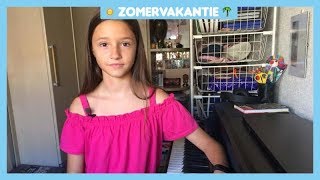 Zo vieren kinderen in Spanje zomervakantie [upl. by Laverna]