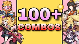 The ULTIMATE SMASH LEGENDS Combo Guide  All Legends [upl. by Oihsoy]