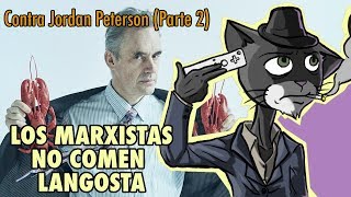 Ovejas Eléctricas  La postmodernidad contra Jordan Peterson parte 2 [upl. by Loziram174]