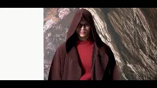 HOMME PLISSÉ ISSEY MIYAKE FallWinter 2017 Campaign  4k HD [upl. by Ardnaxela]