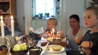 Oskar 5 år 593 [upl. by Lorn446]