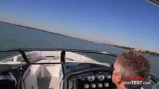 Formula 270 Bowrider Test 2014 By BoatTestcom [upl. by Anam]