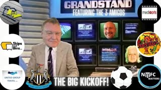 NUFC Matters The 3 Amigos [upl. by Ikcaj]