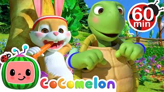 The Tortoise and the Hare  Baa Baa Black Sheep  MORE   Cocomelon  Nursery Rhymes ​ Kids Songs [upl. by Lulu]