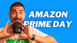 Amazon Prime Day 2022  Melhores Ofertas Alexa e Smart Home [upl. by Enitsenrae]