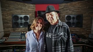 Cerys Matthews meets Neil Young [upl. by Garnett]