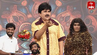 Rocket Raghava Performance  Jabardasth  26th October 2023  ETV Telugu [upl. by Mutua]