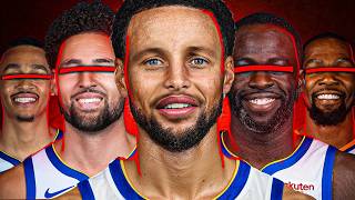 Why Everyone Left Steph Curry [upl. by Kirtap]