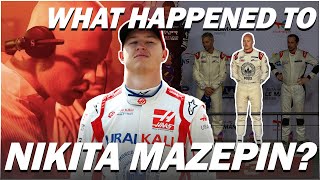 What Happened to Nikita Mazepin [upl. by Synn]