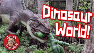 Dinosaur World  Plant City FL [upl. by Cletus]