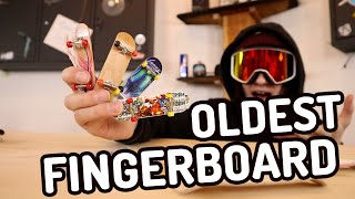 I Found My Oldest Fingerboard [upl. by Arathorn888]