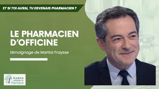 Le Pharmacien dofficine [upl. by Gibbs]