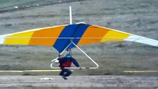 Hang Gliding at the 1976 World Open Escape Country Southern CA [upl. by Bing]