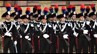 Arrivederci Arma dei Carabinieri  Italy Full RP [upl. by Paucker]