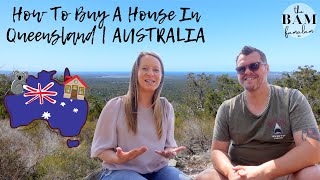 How To Buy A House In Queensland  AUSTRALIA [upl. by Marlo]