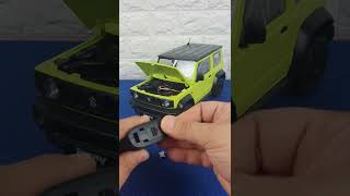 Realistic Rc Car Suzuki Jimny By FMS Model Remote Control Car 4WD shorts [upl. by Mord]