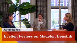 993 Congres Pandemische Paraatheid hoogste tijd voor bezinning Evelien Peeters en Madelon [upl. by Elyssa]