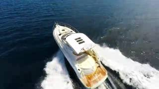 Salpa Laver 395 motor yacht [upl. by Dorolisa]