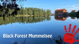 Mummelsee Tour  Highlight im Schwarzwald Vlog 52 [upl. by Garlan433]