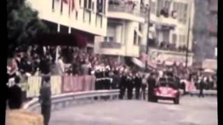 Grand Prix de Monaco  1962 [upl. by Erdnaek]