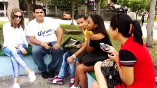 La Universidad de Camaguey Ignacio Agramonte y Loynaz CubaVideo Clip [upl. by Urata]