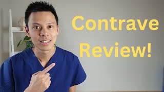 Contrave Review  Weight Loss Medication [upl. by Ansell]