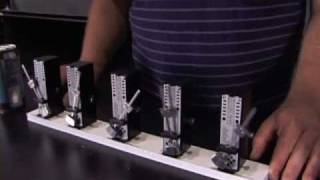 Synchronization of Metronomes [upl. by Tur]