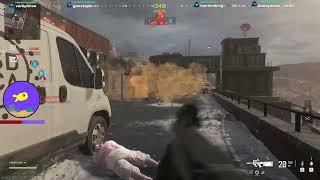 MW3  Sometimes I can hit shots lol [upl. by Esbenshade57]