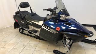 2015 Polaris LXT 600 IQ [upl. by Nylacaj]