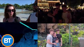 WATCH as we experience a Walt Disney World VIP Tour [upl. by Semmes]