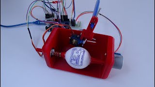 AWESOME Arduino Project DIY  EGGBOT  EGGDUINO🤓 [upl. by Goldshell]