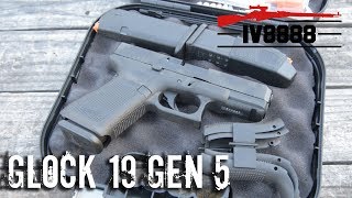 Glock 19 Gen 5 [upl. by Edmunda]