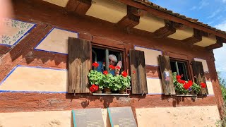 Fränkisches Freilandmuseum Bad Windsheim [upl. by Welles]