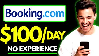 How to Make Money with Bookingcom  Bookingcom Affiliate Program [upl. by Minton]