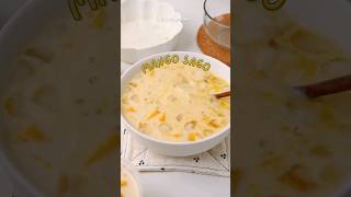 Mango Sago Recipe [upl. by Beck]