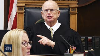 Top 5 Angry Judge Moments In Court  Law amp Crime [upl. by Ynohtnad]