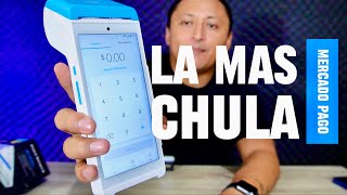 LA NUEVA POINT SMART 2 de Mercado Pago  Review unboxing [upl. by Ipoillak]