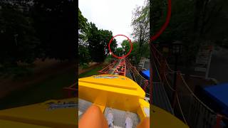 The Craziest Roller Coaster TheCoasterScoop [upl. by Flight]