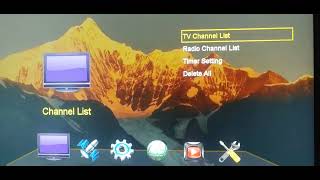 📺 como EDITAR CANALES EN GTMEDIA V7 S5X  LISTA CANALES cazandoSat [upl. by Agathe967]