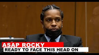 Asap Rocky  Rakim Athelaston Mayers  facing trial up to 24 years [upl. by Rebmyt]